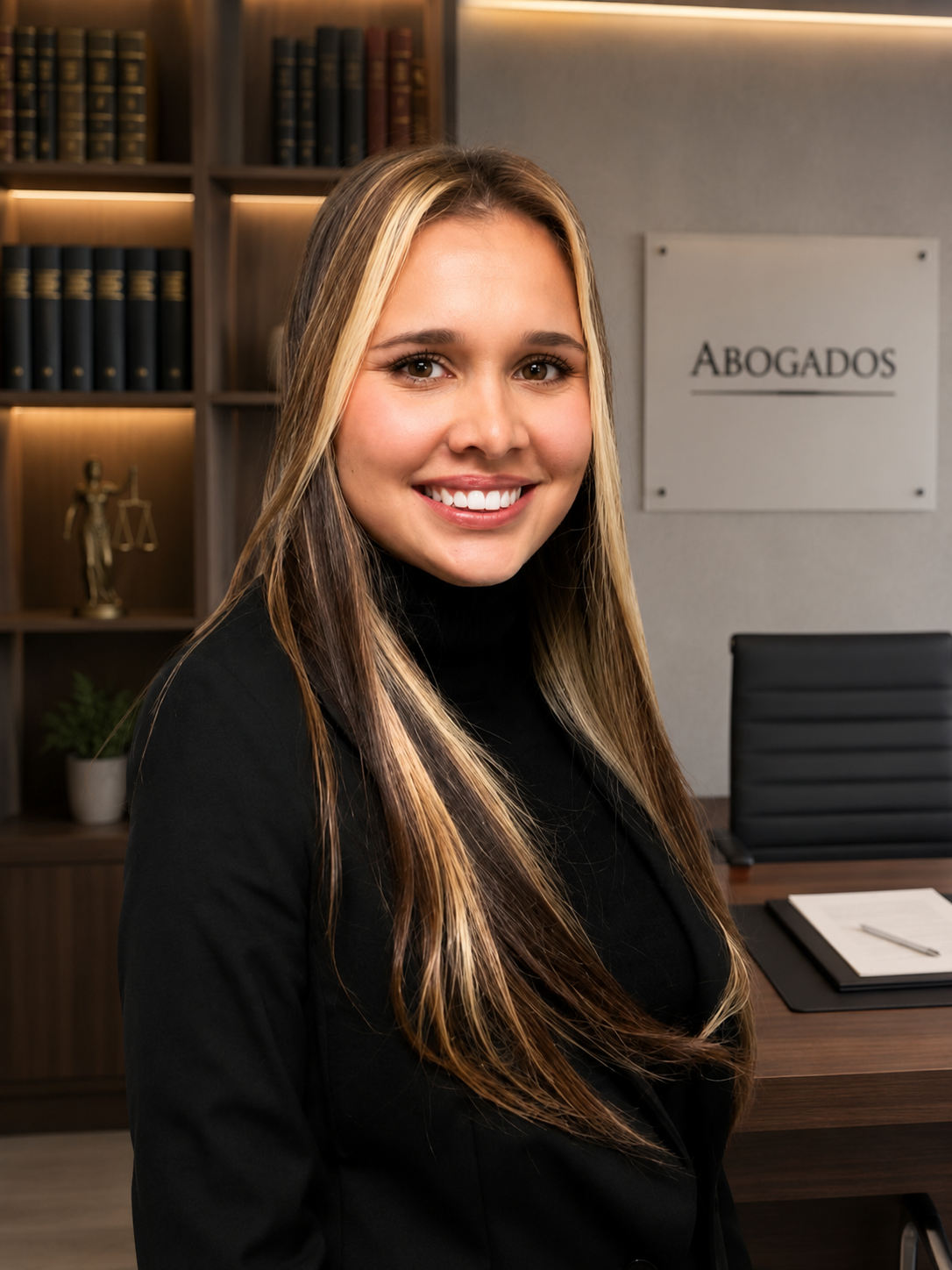 Dra. Isabella Vargas Carrillo, aliada estratégica en Derecho Laboral y Administrativo