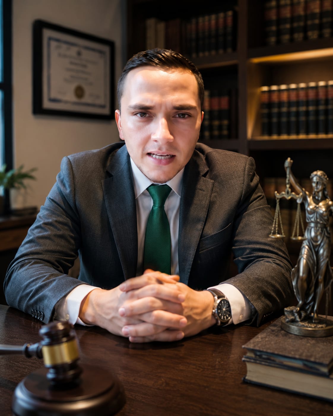Dr. Henry Alberto Acevedo Buitrago, aliado estratégico en Derecho Penal